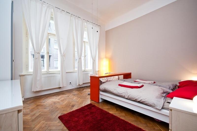 Metropolitan Studios Praga Quarto foto